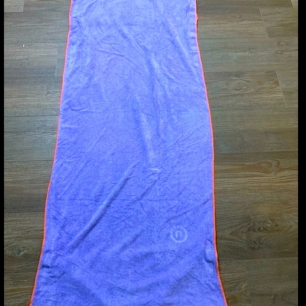 Yoga towel